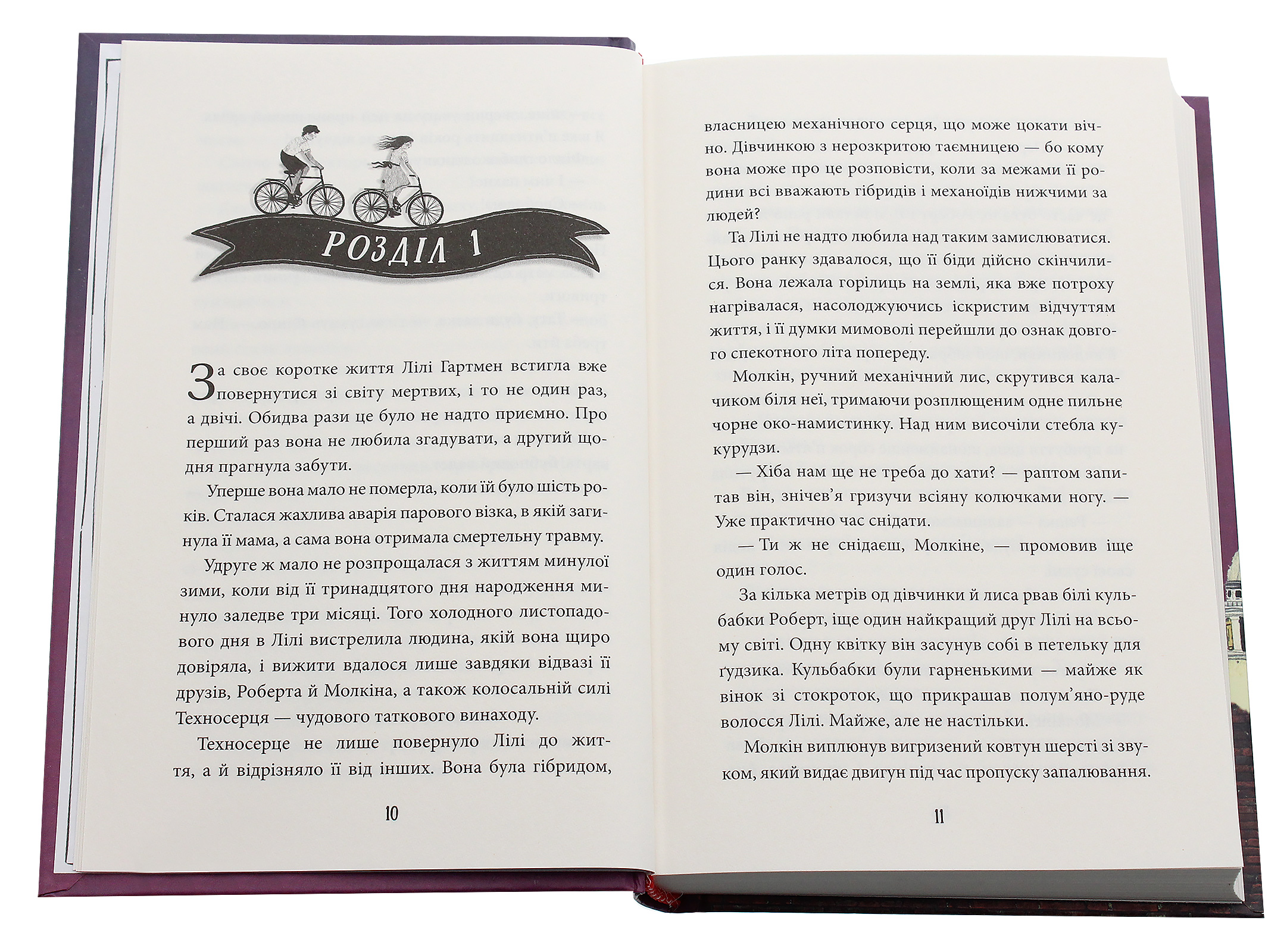 Пригоди з Техносерцем. Книга 2. Місяцельйон — фото 4