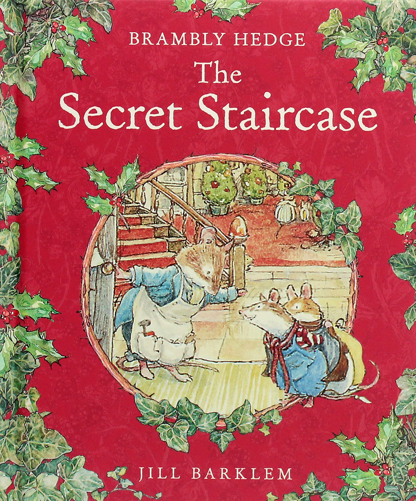 

The Secret Staircase
