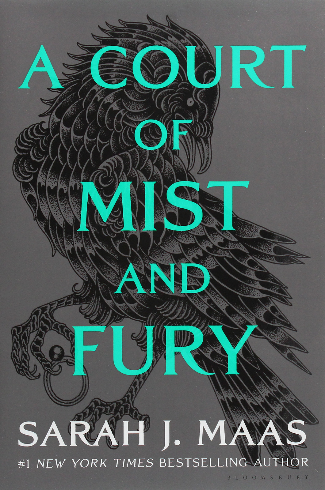 

A Court of Mist and Fury