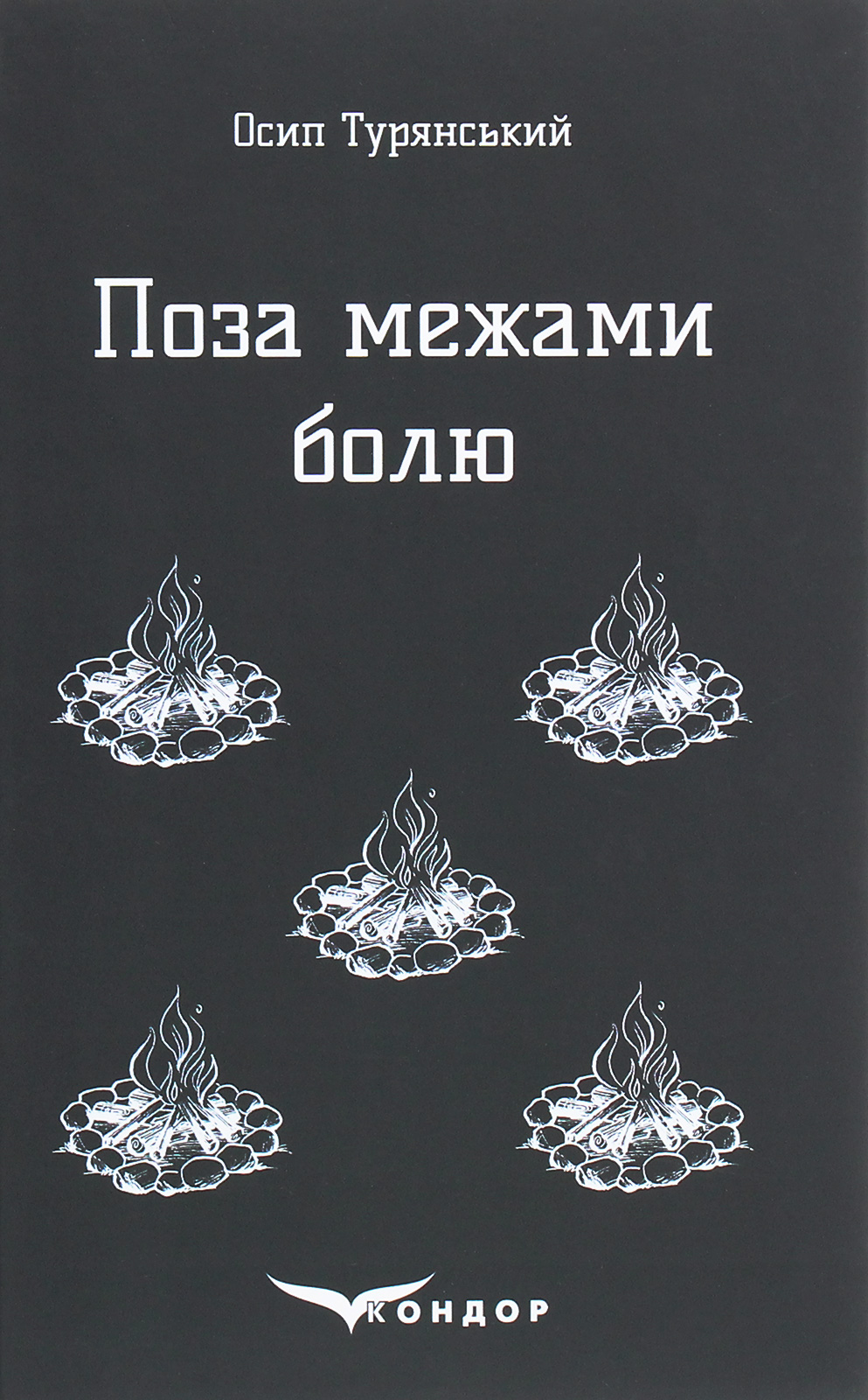 

Поза межами болю. Повість-поема