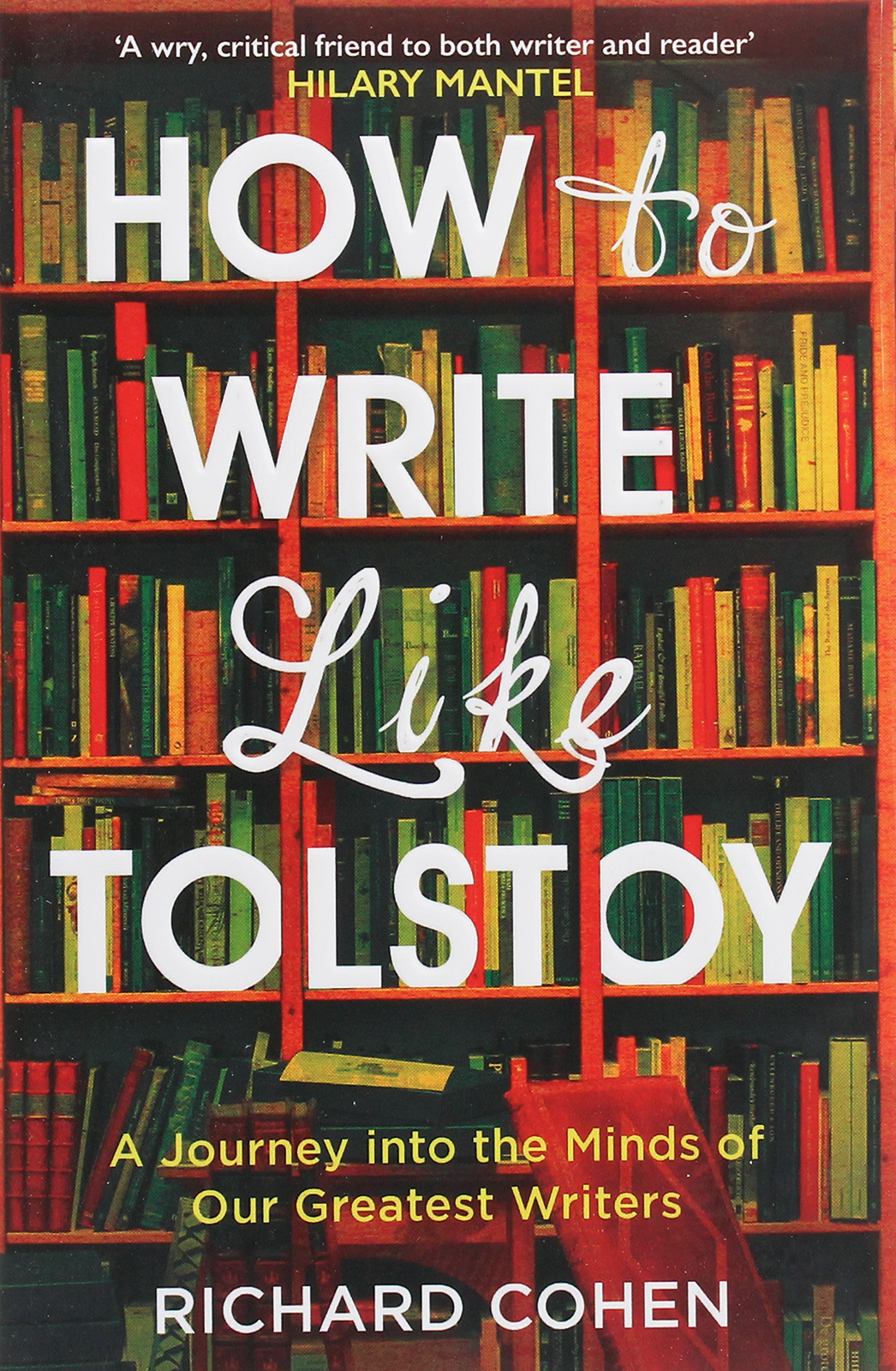 

How to Write Like Tolstoy