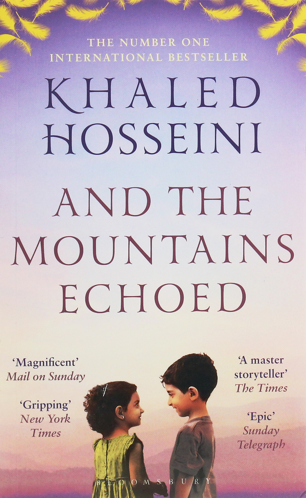 

And the Mountains Echoed