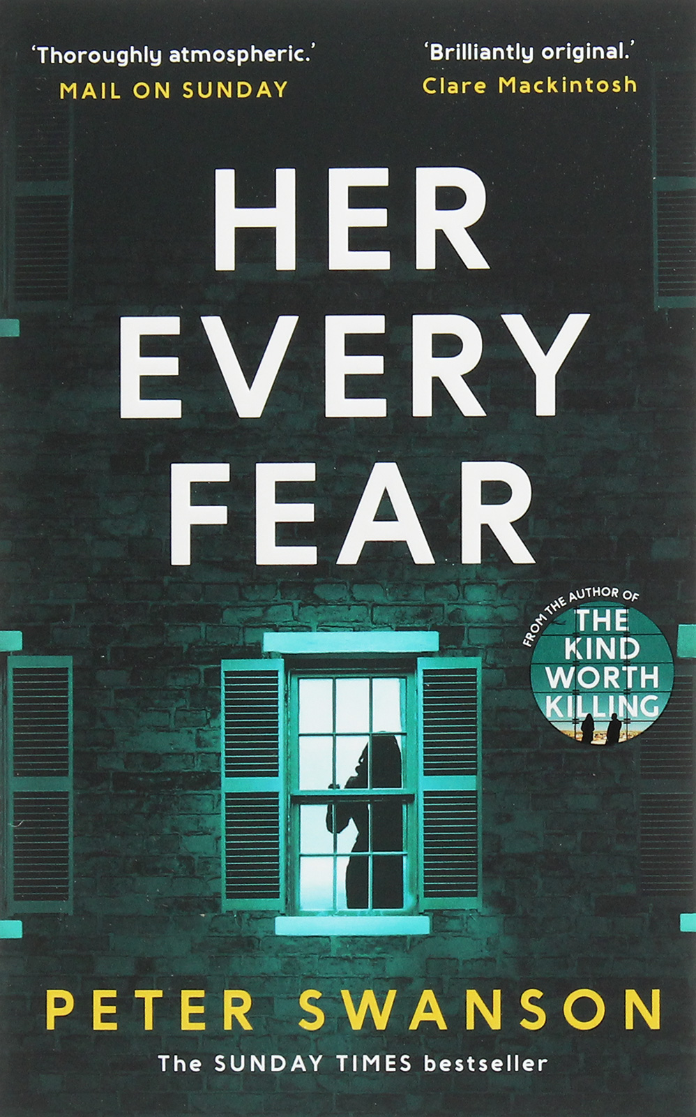 

Her Every Fear