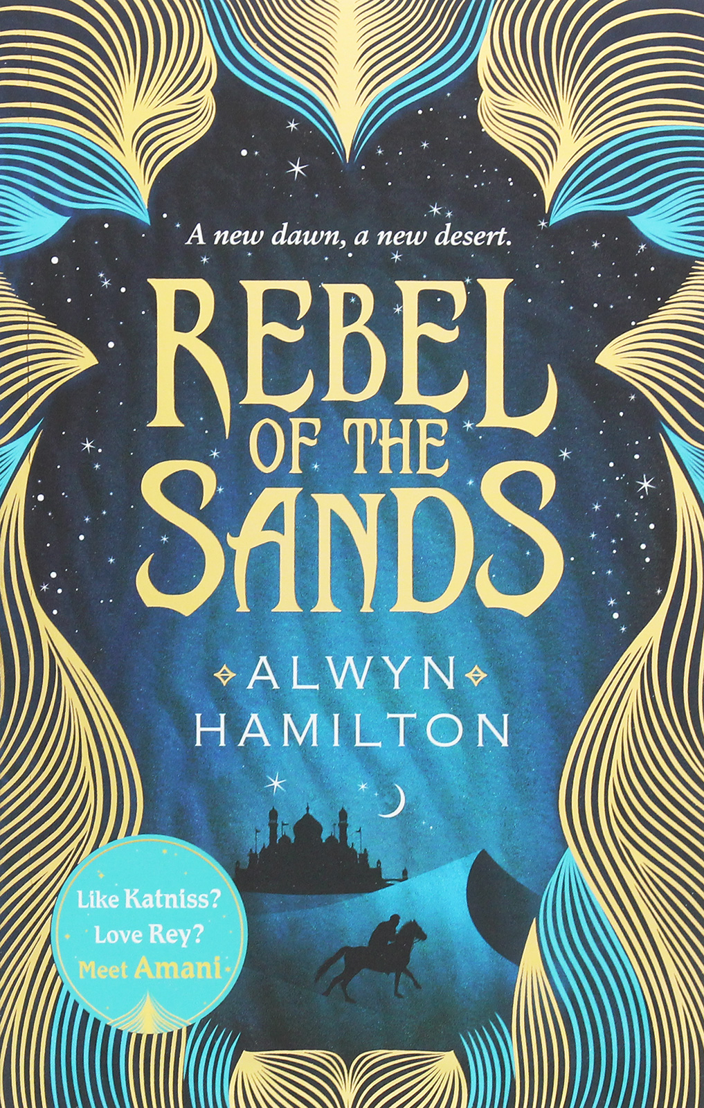 

Rebel of the Sands