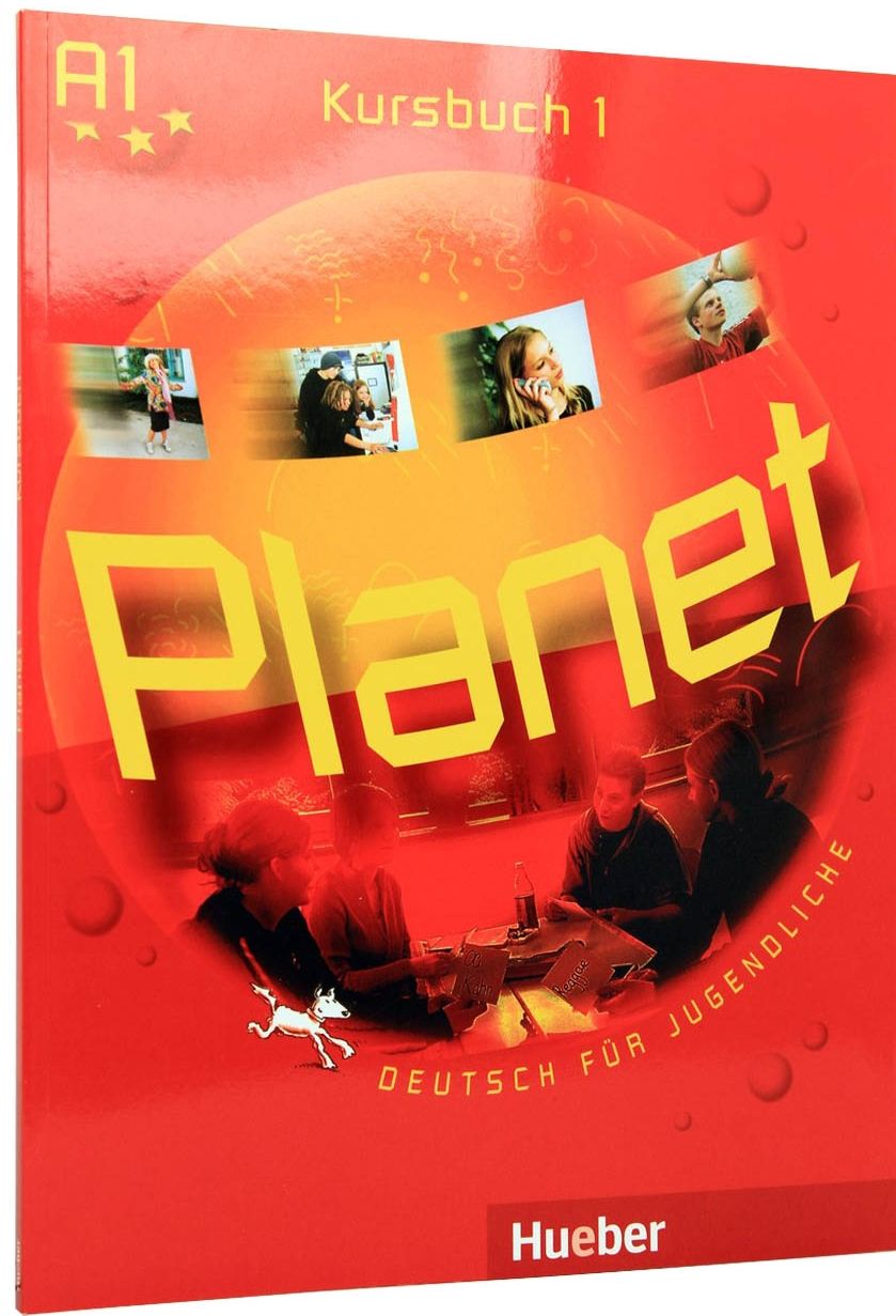

Planet 1: Deutsch für Jugendliche