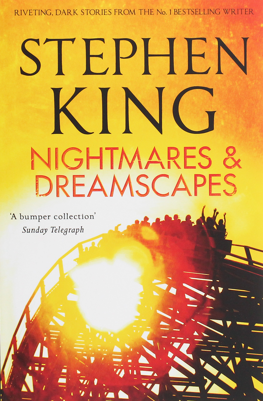 

Nightmares and Dreamscapes