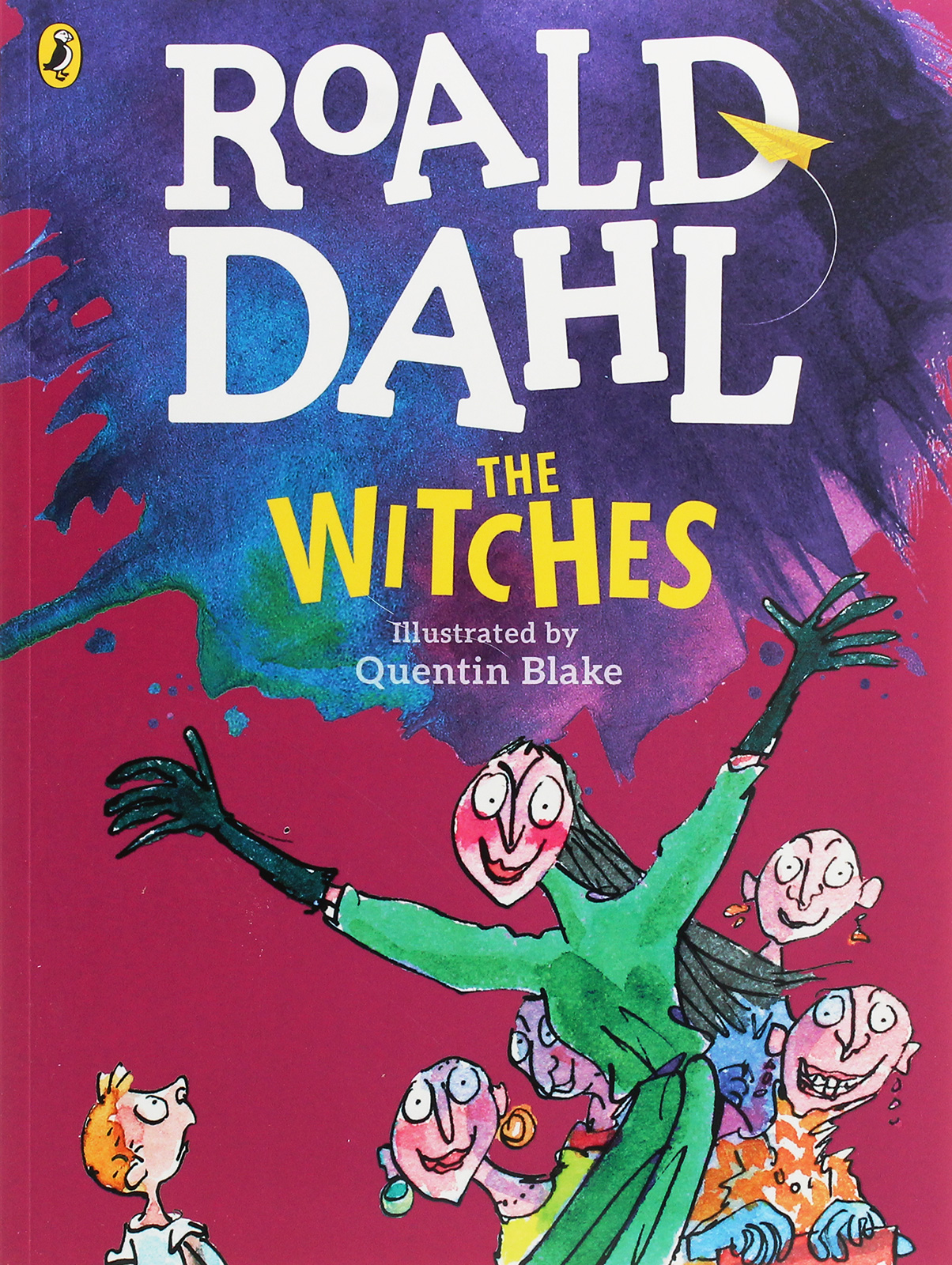 

The Witches (Colour Edition)