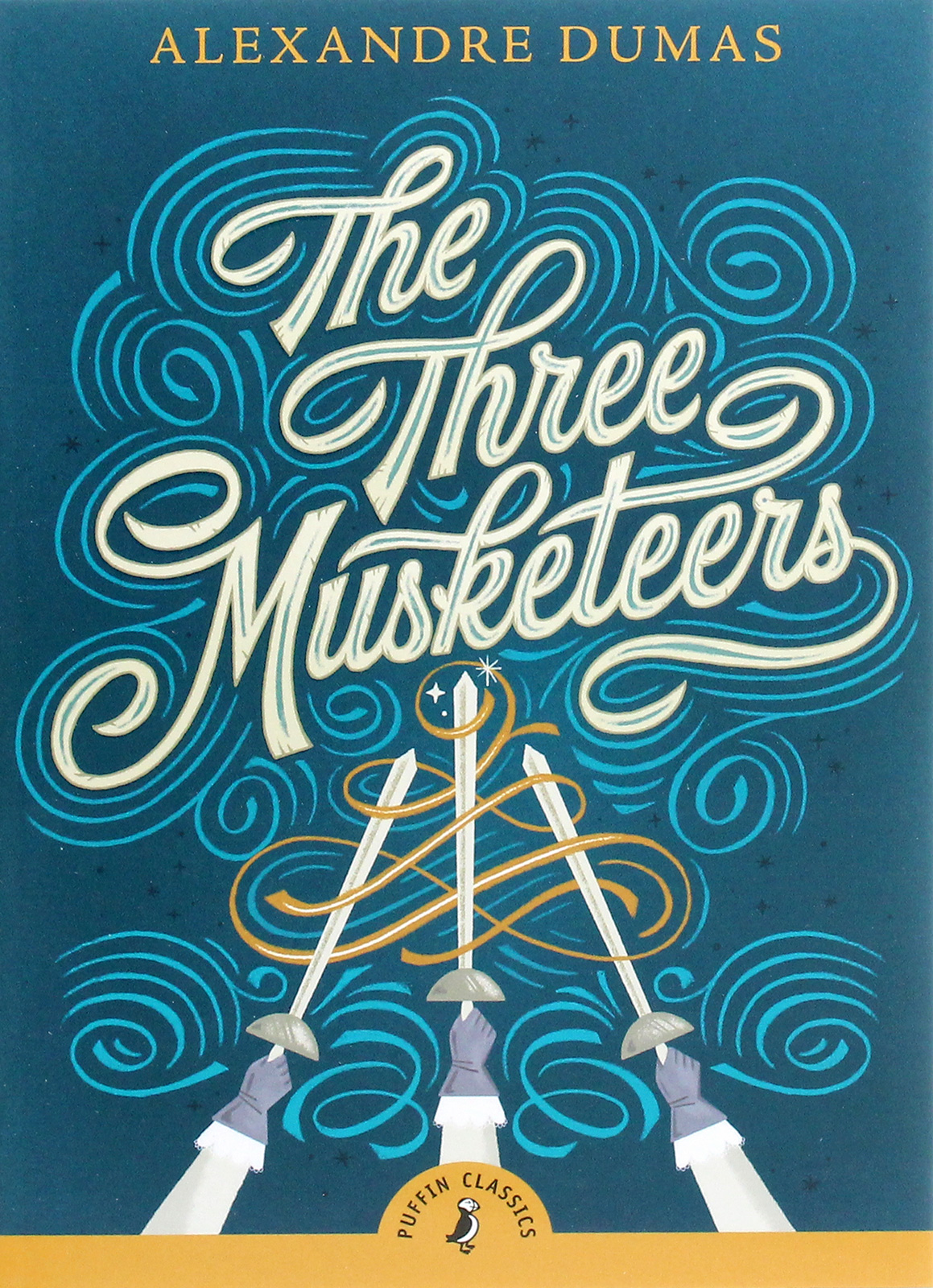 

The Three Musketeers