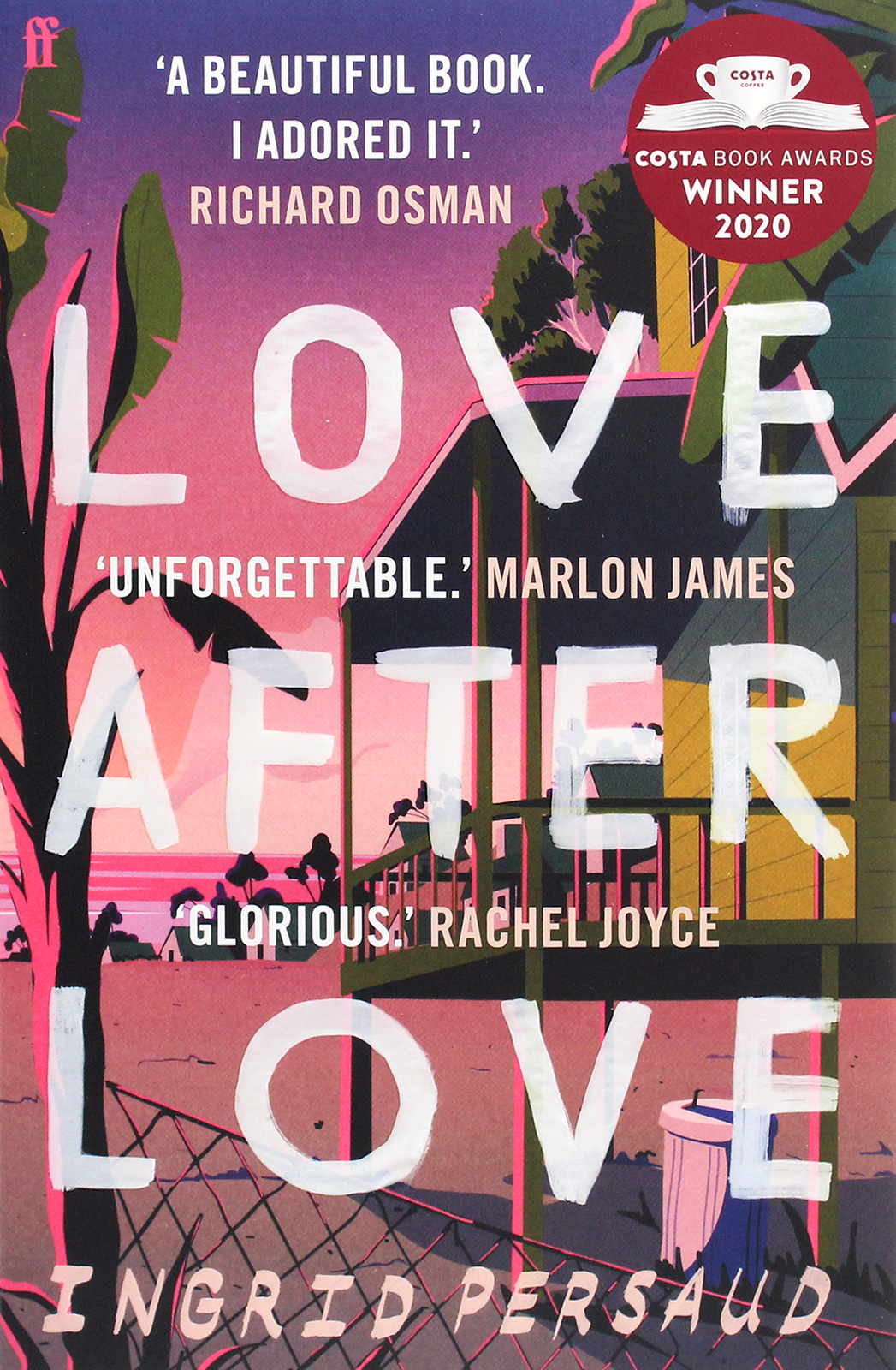 

Love After Love