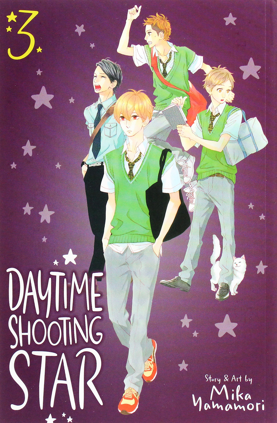 

Daytime Shooting Star. Volume 3