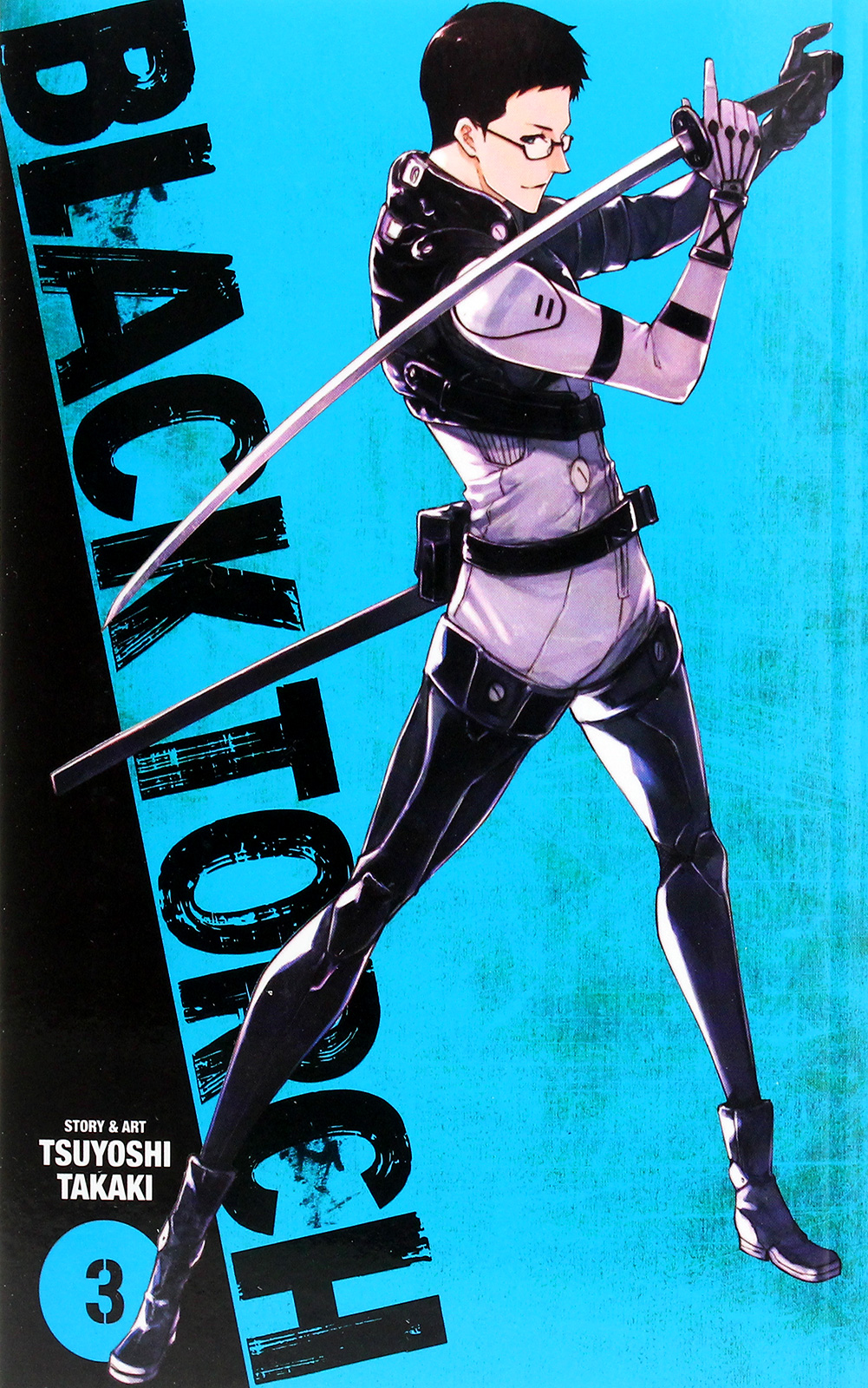 

Black Torch. Volume 3