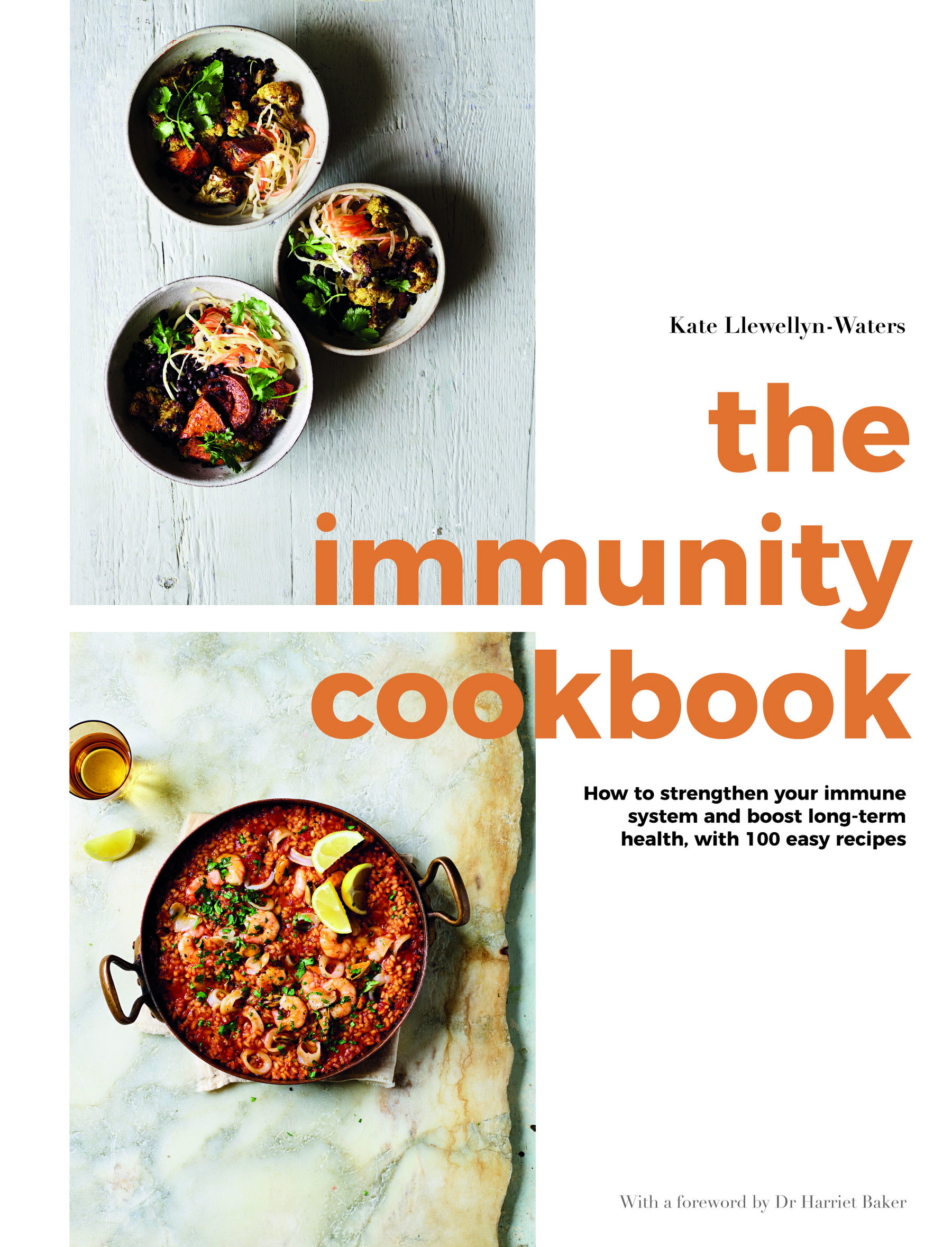 

The Immunity Cookbook