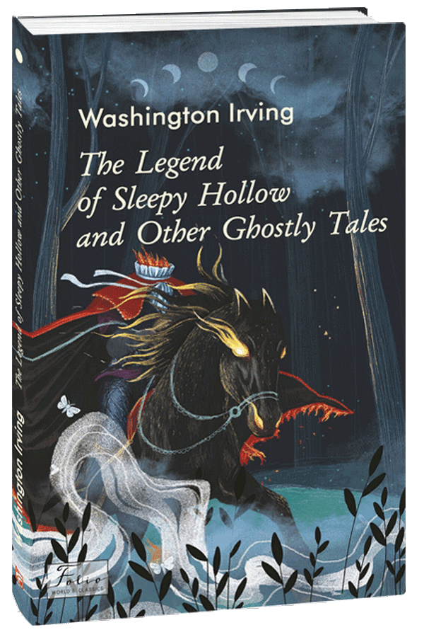 The Legend of Sleepy Hollow and Other Ghostly Tales — фото 3