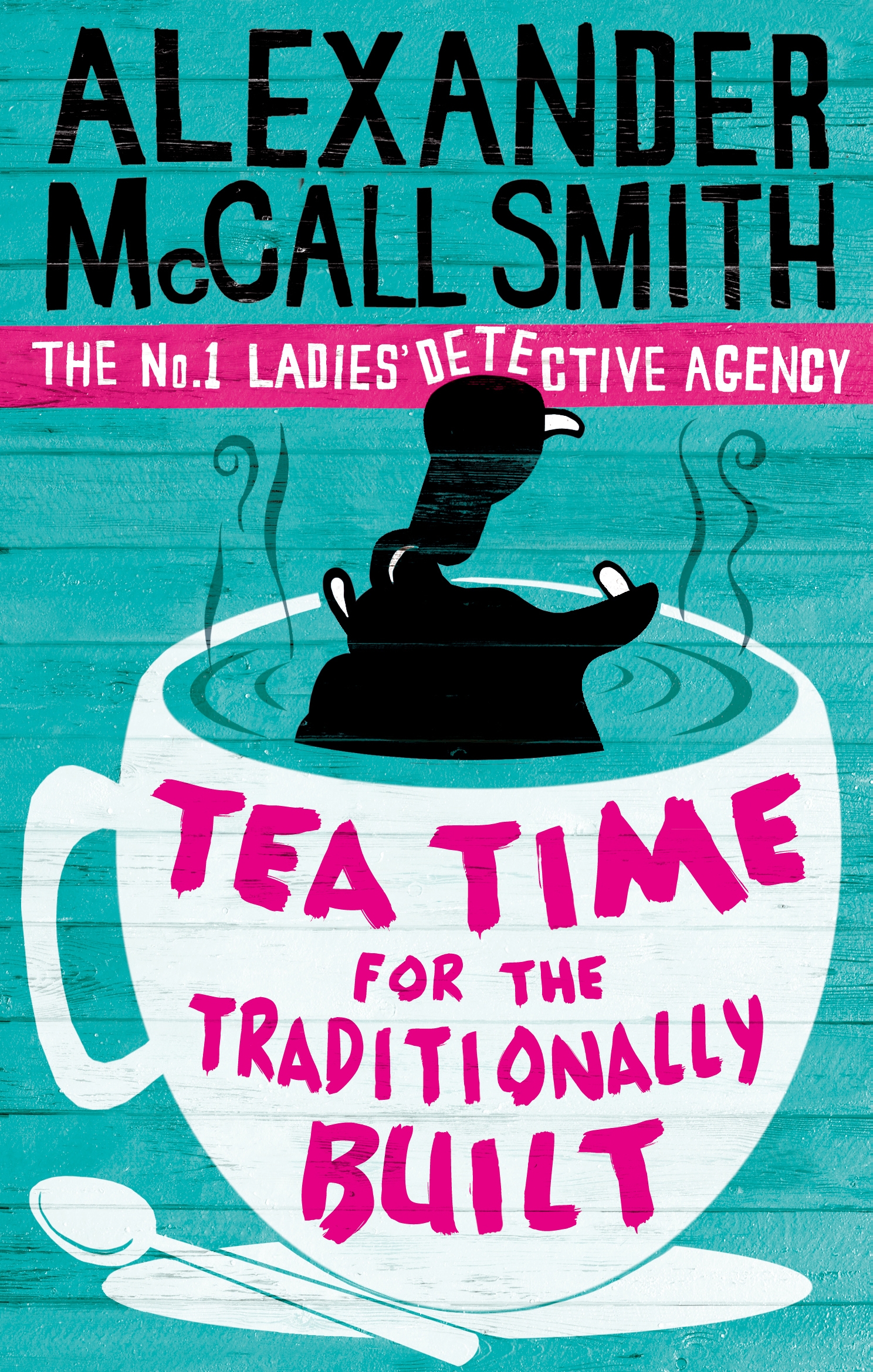

Tea Time For The Traditionally Built