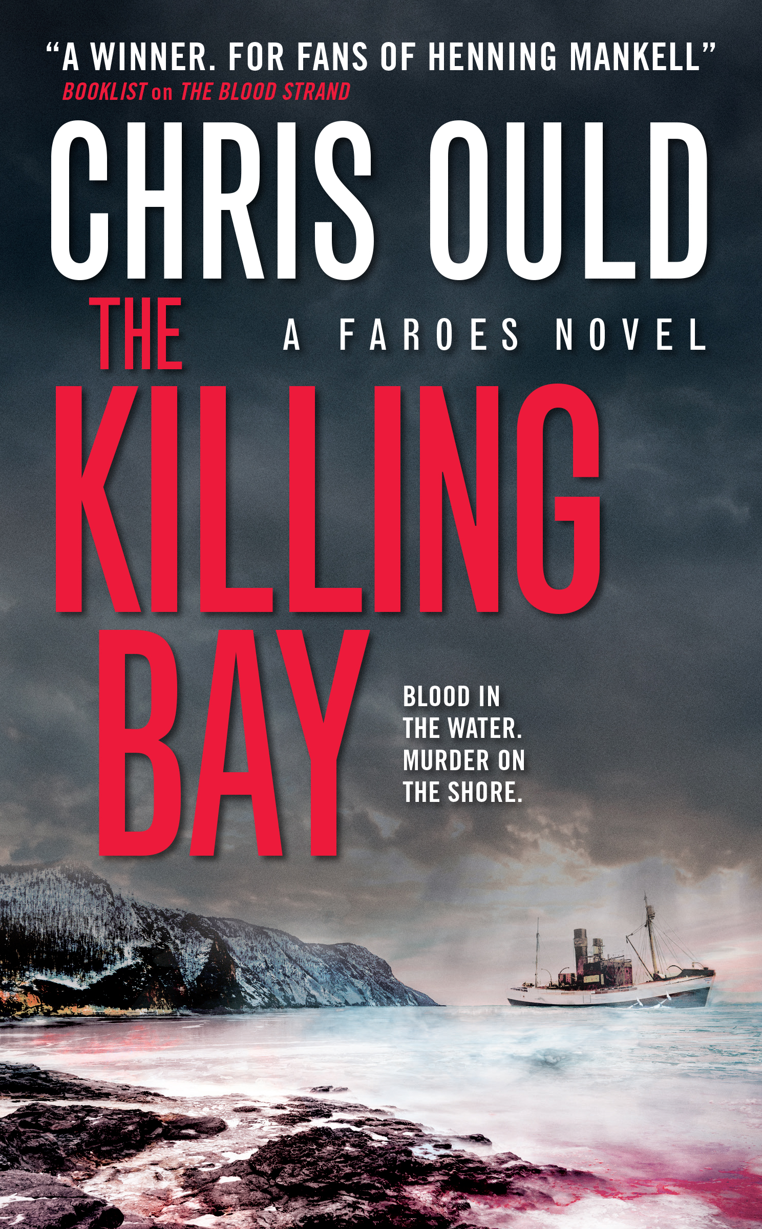 

The Killing Bay. Book 2