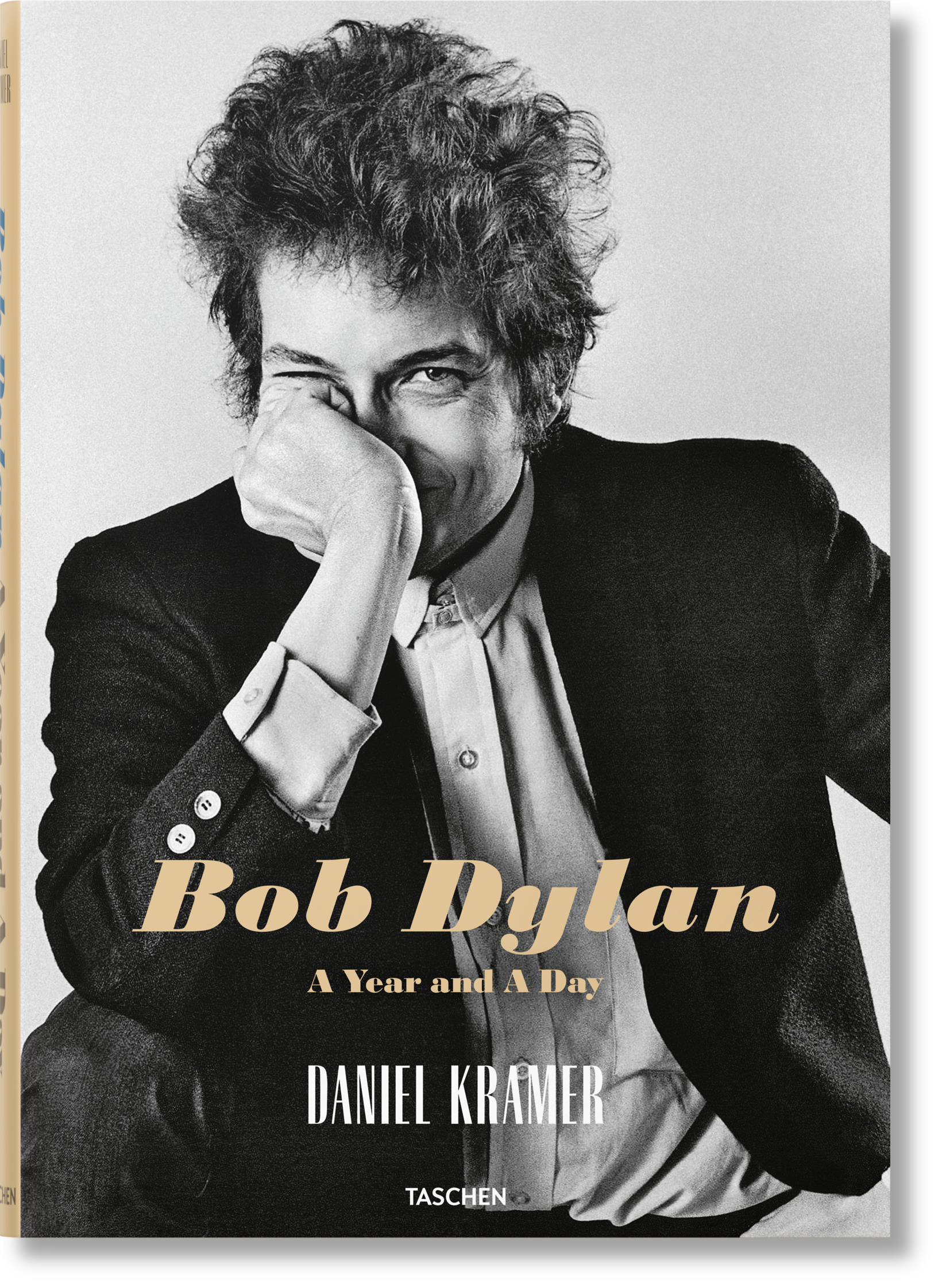 

Daniel Kramer. Bob Dylan: A Year and a Day