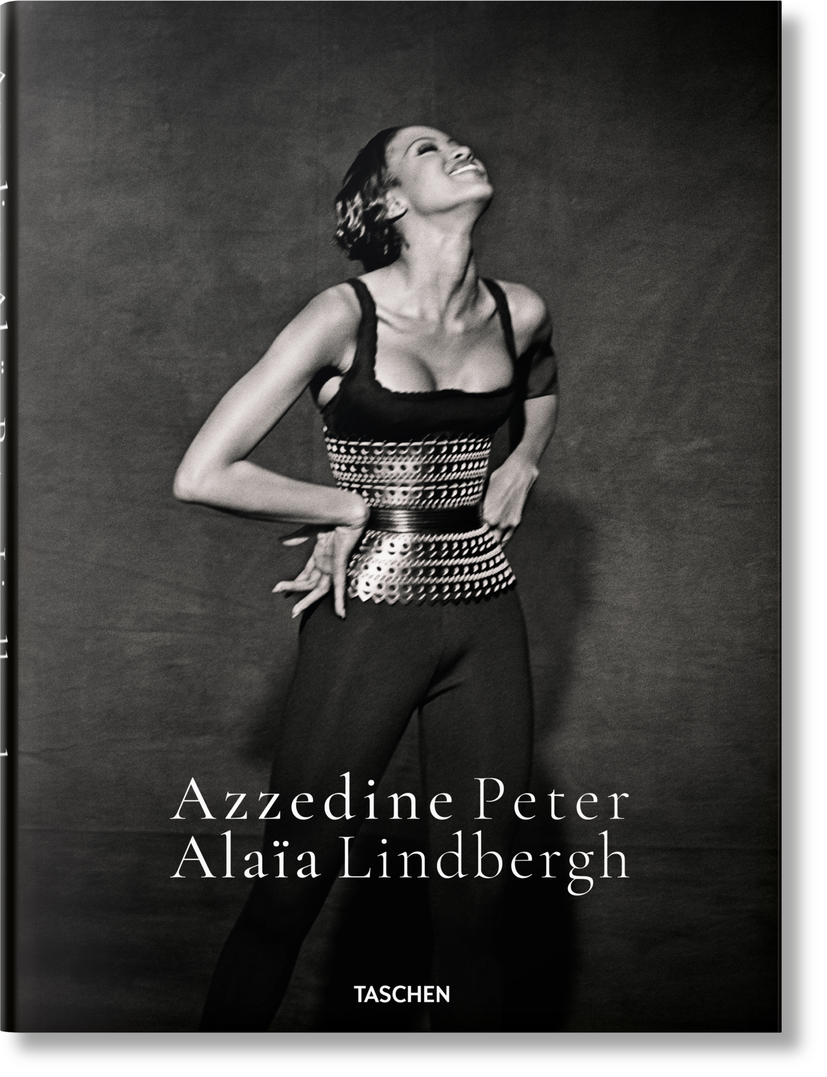 

Peter Lindbergh. Azzedine Alaïa