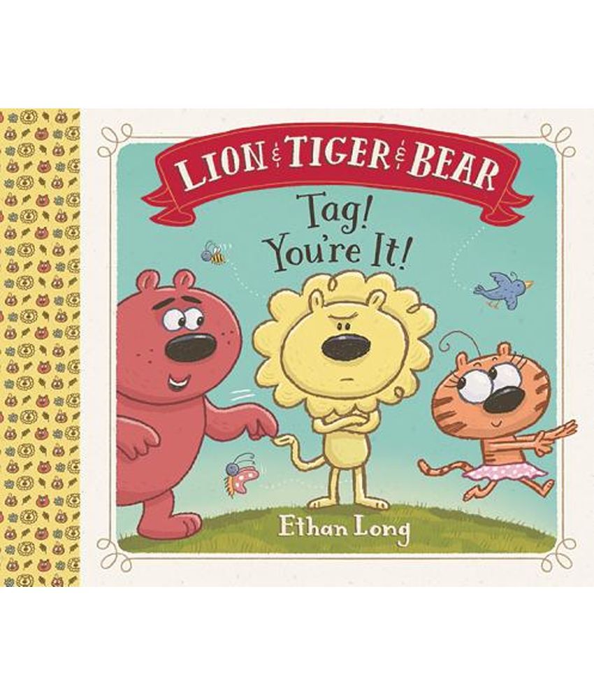 

Lion & Tiger & Bear