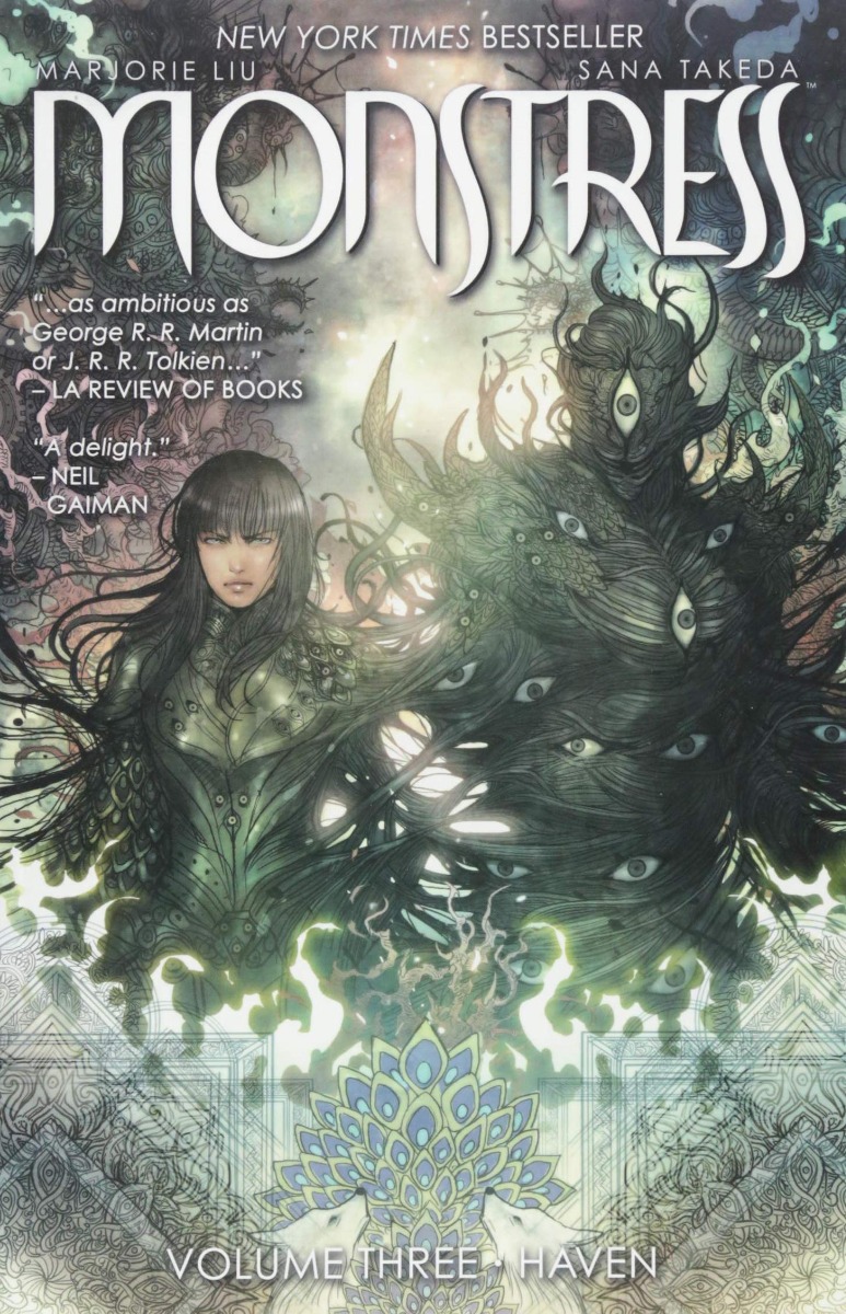 

Monstress Volume 3