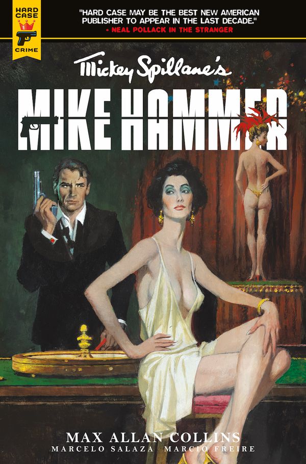 

Mickey Spillane's Mike Hammer: The Night I Died Volume 1