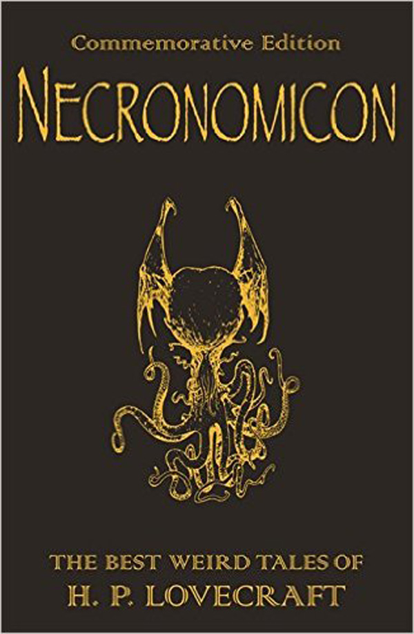 

Necronomicon. The Best Weird Tales of H.P. Lovecraft