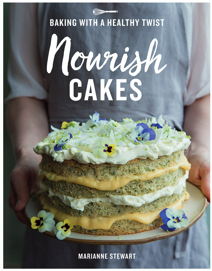 

Nourish Cakes: Baking with a Healthy Twist