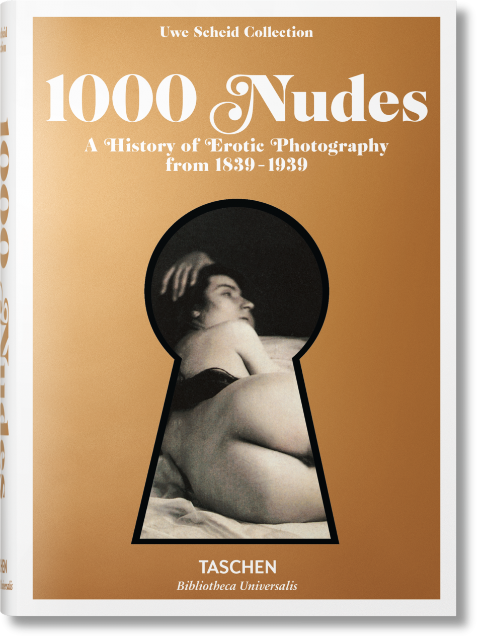 

1000 Nudes: A History of Erotic Photography from 1839-1939