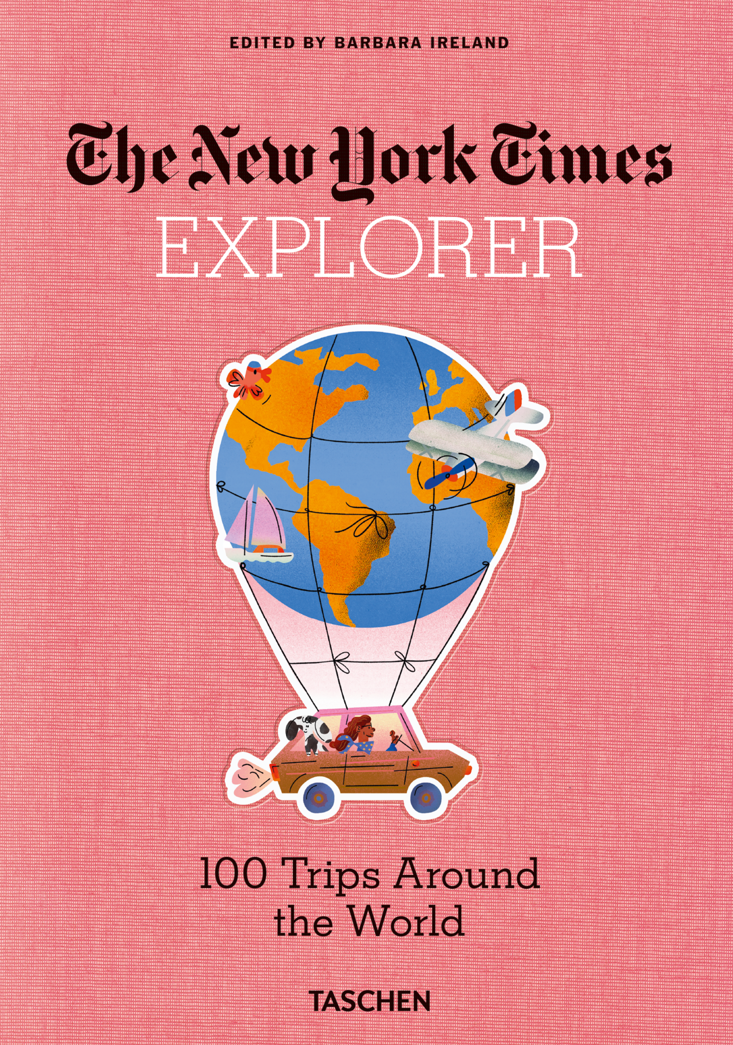 

NYT Explorer. 100 Trips Around the World