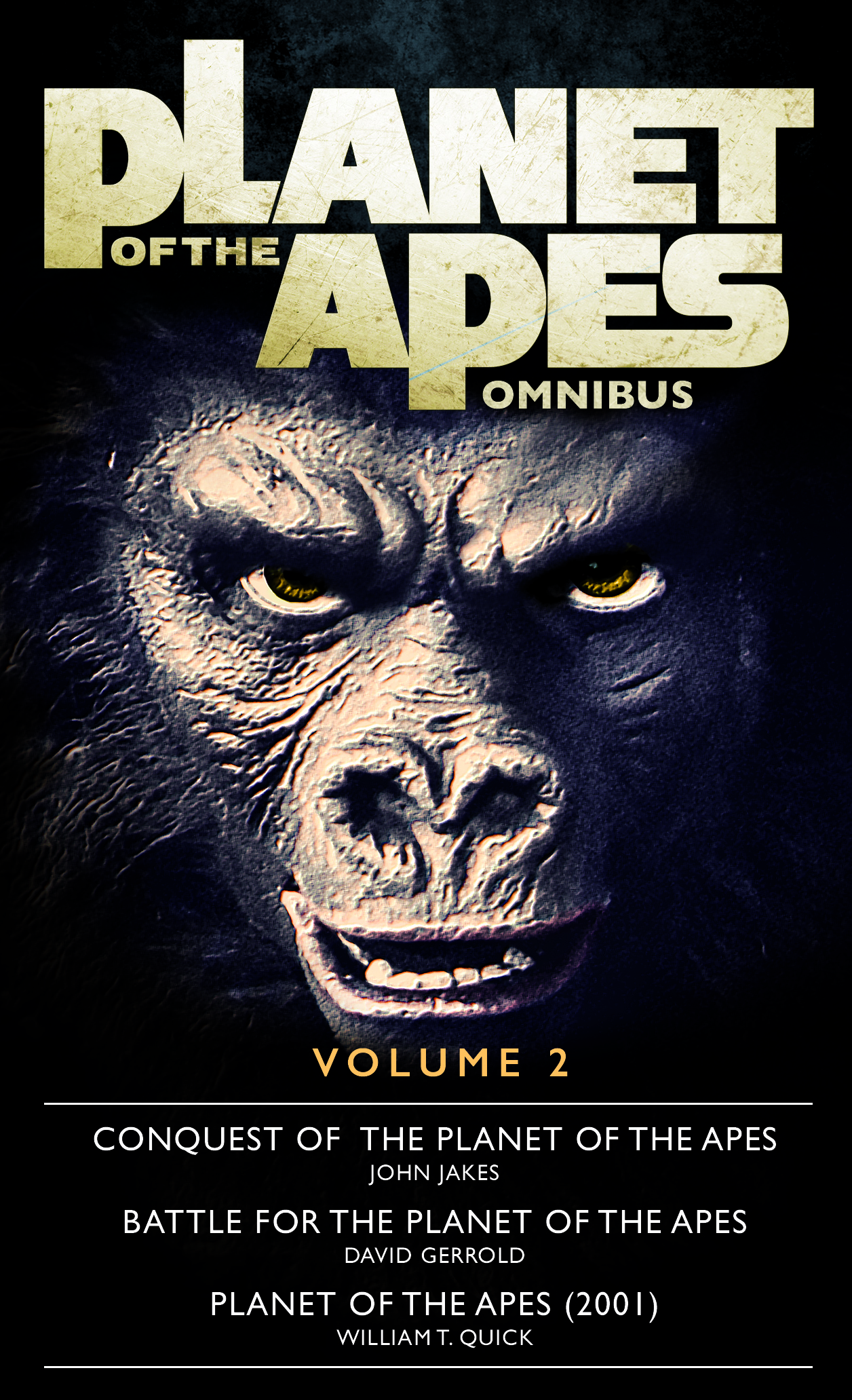 

Planet of the Apes Omnibus 2
