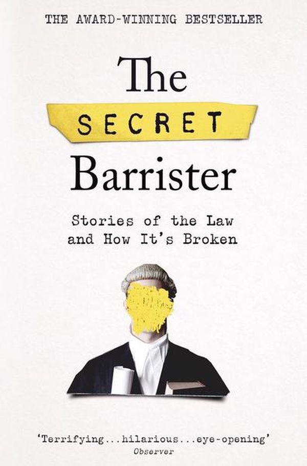 

The Secret Barrister