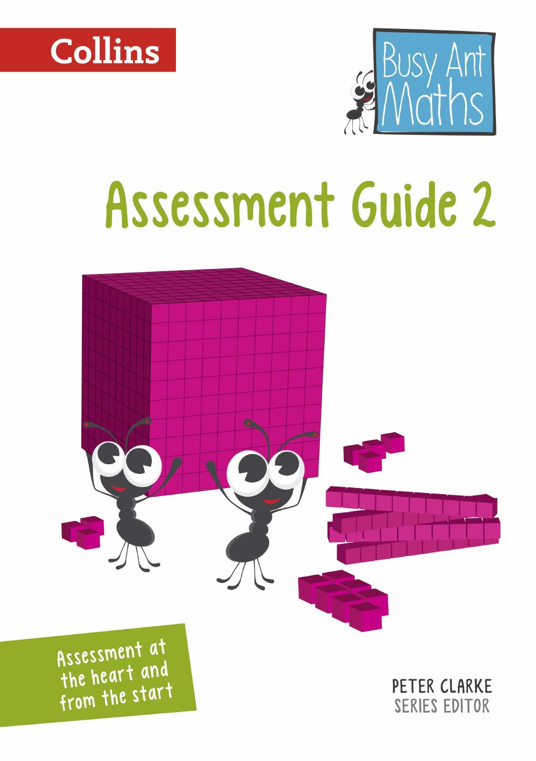 [object Object] «Assessment Guide 2» - фото №1