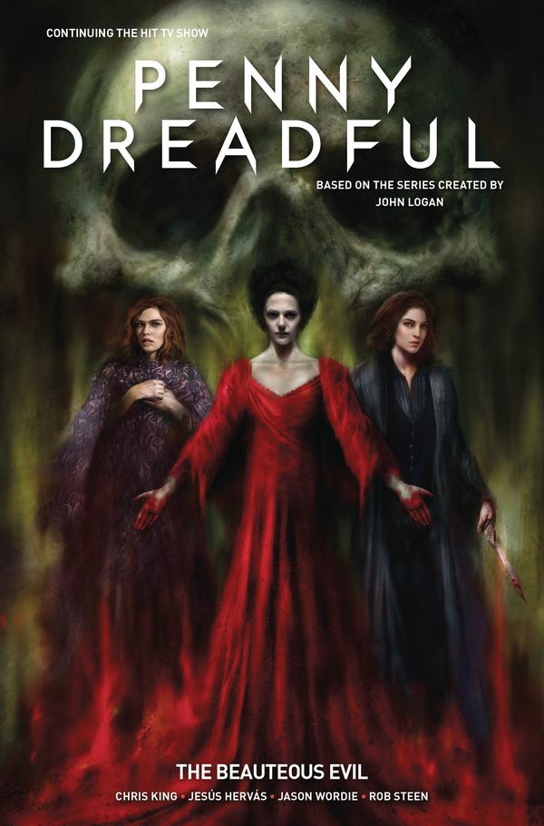 

Penny Dreadful. Volume 2. The Beauteous Evil
