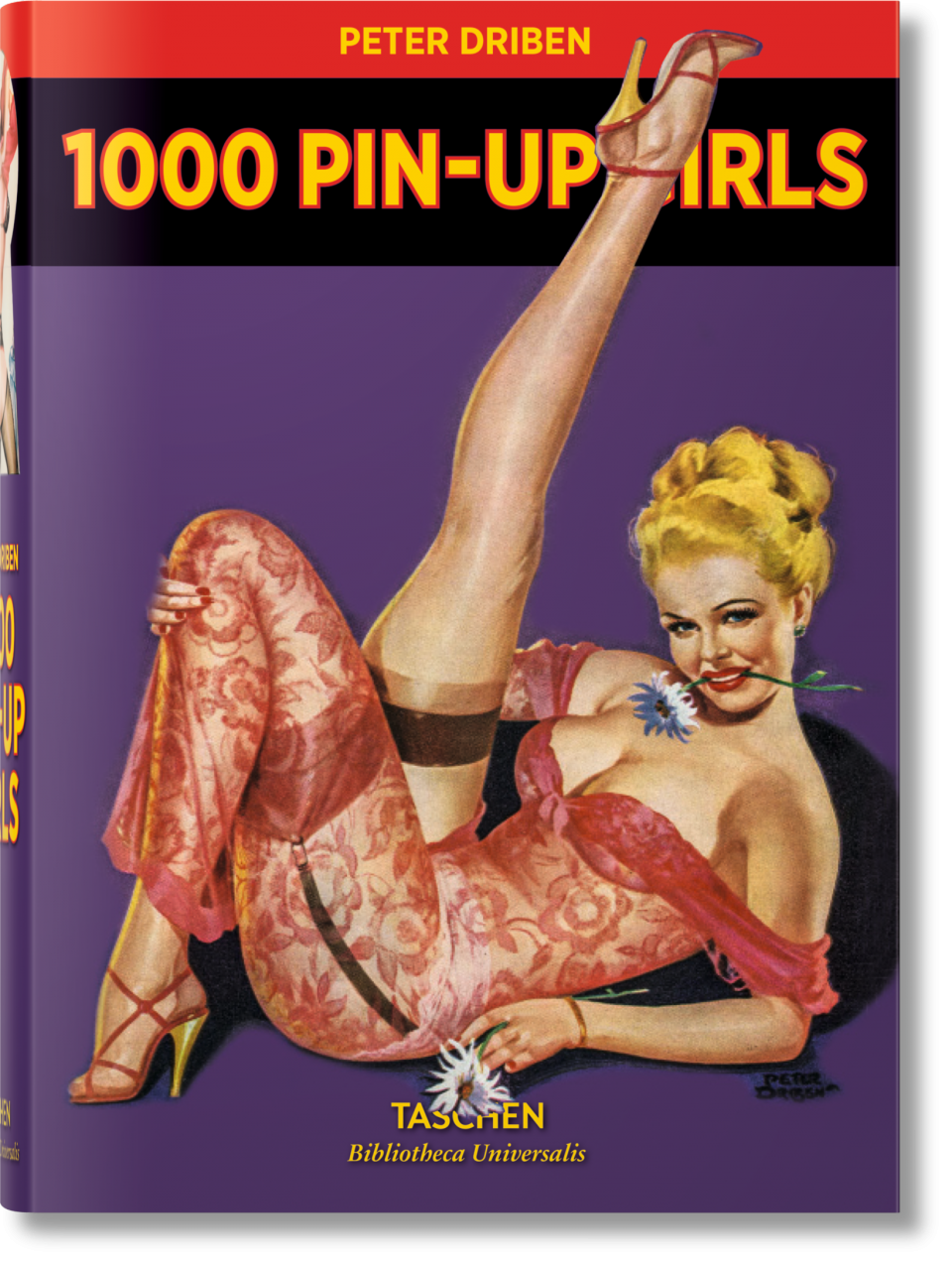 

1000 Pin-Up Girls