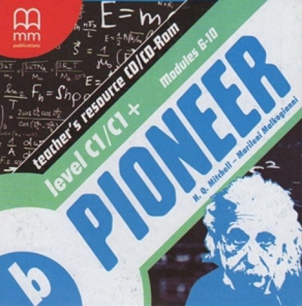 

Pioneer C1 / C1+ (Split Edition) B. Teacher's Resource Pack CD-ROM
