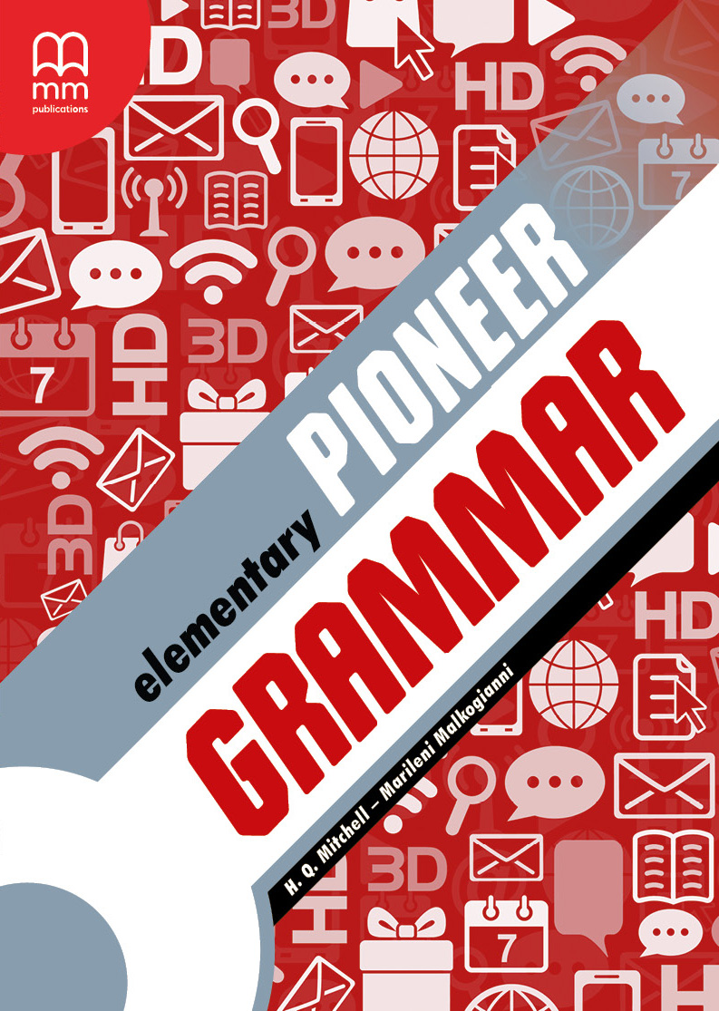 

Pioneer Elementary Grammar Book