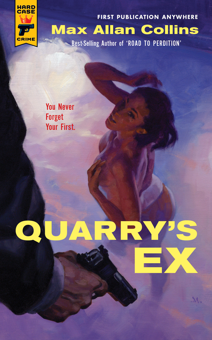 

Quarry’s Ex. Book 10