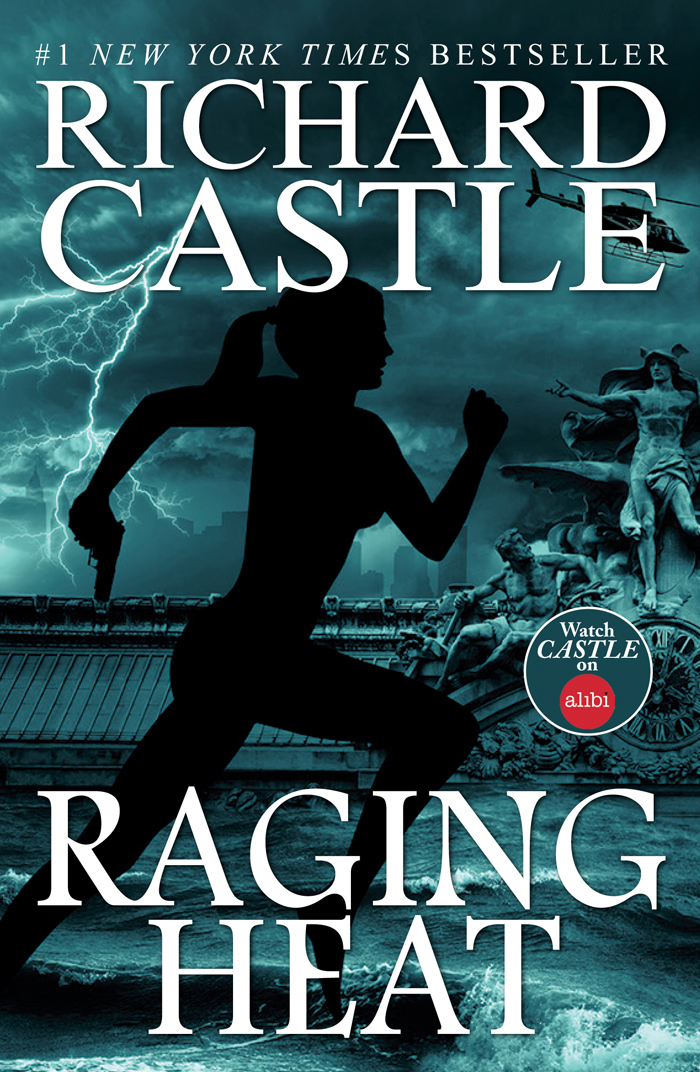 

Raging Heat (Castle). Book 6