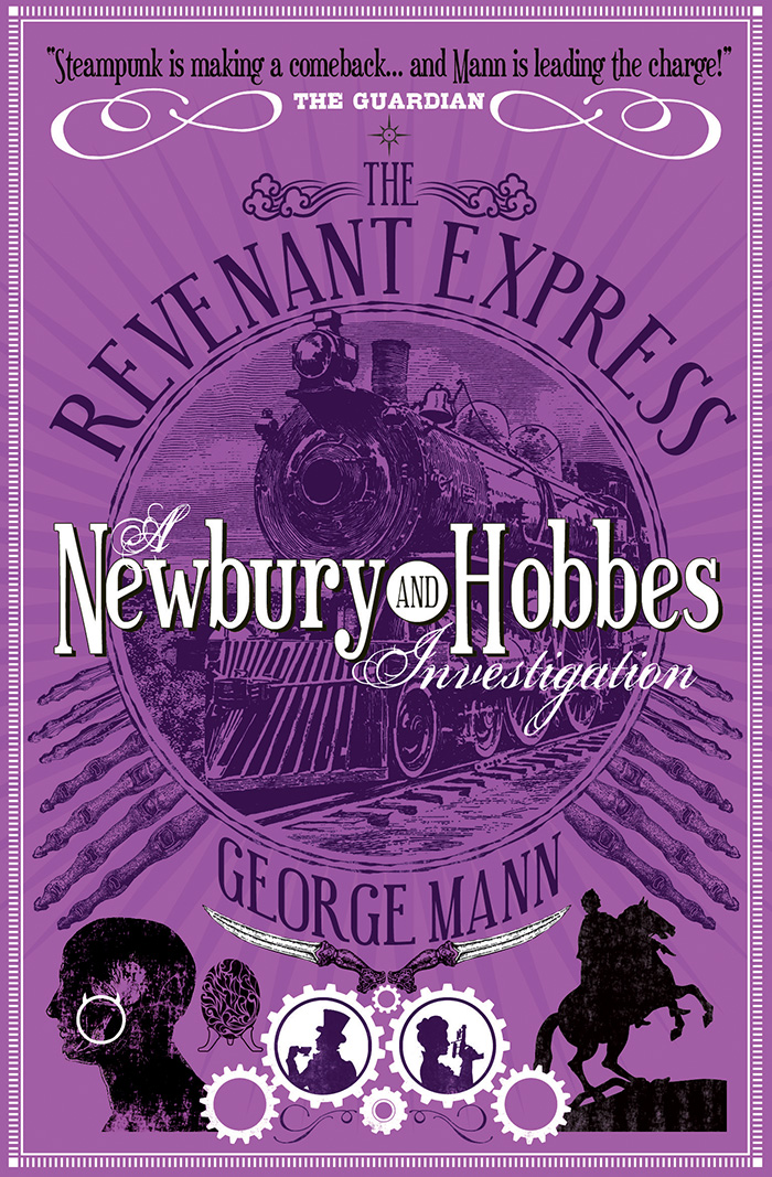 

The Revenant Express. Book 5