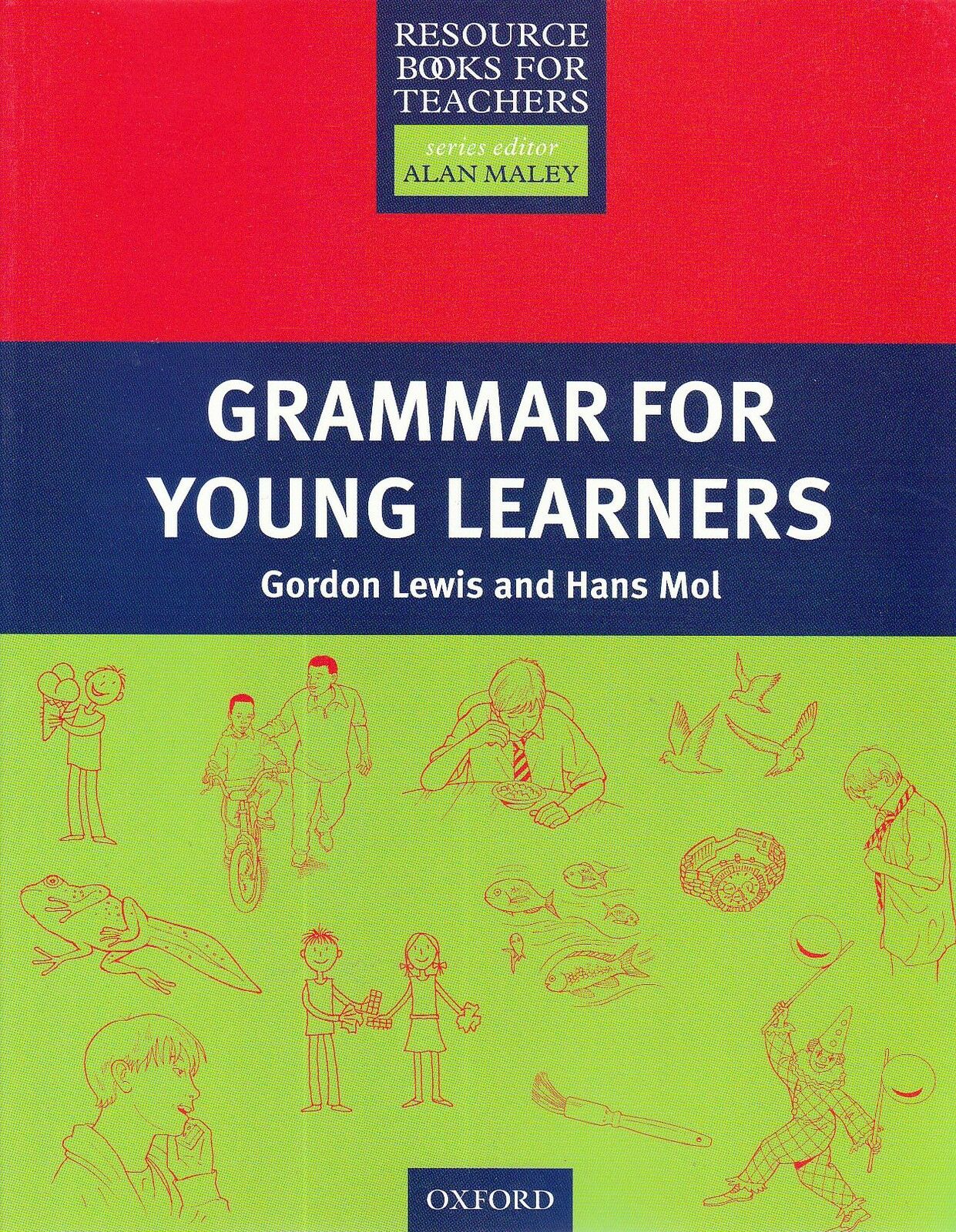 

Grammar for Young Learners