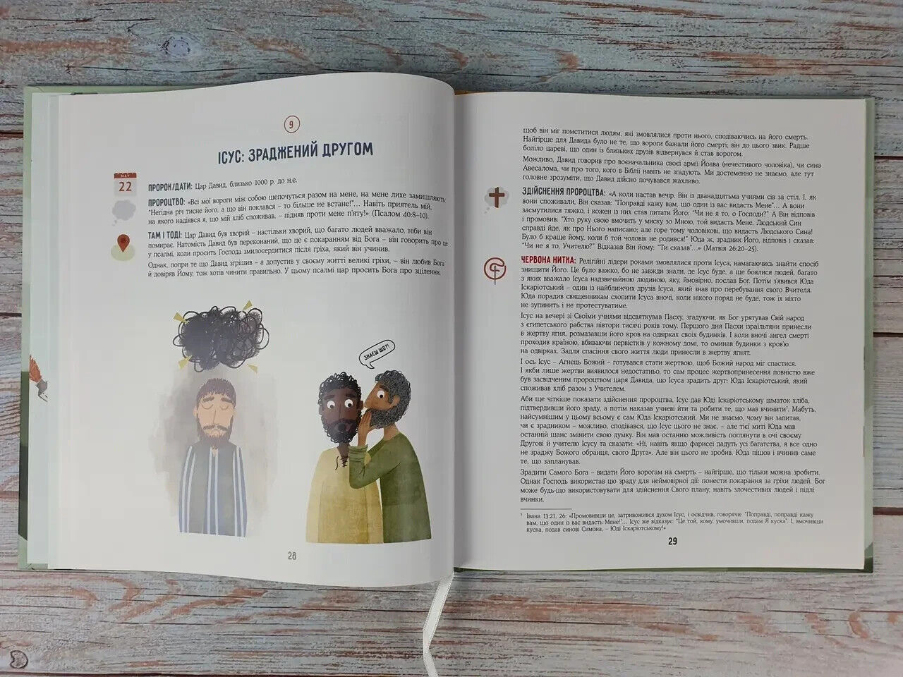 30 пророцтв. Одна історія. Як Боже Слово вказує на Ісуса — фото 3