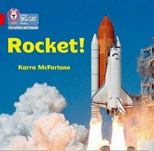 

Rocket! Band 02a/Red a