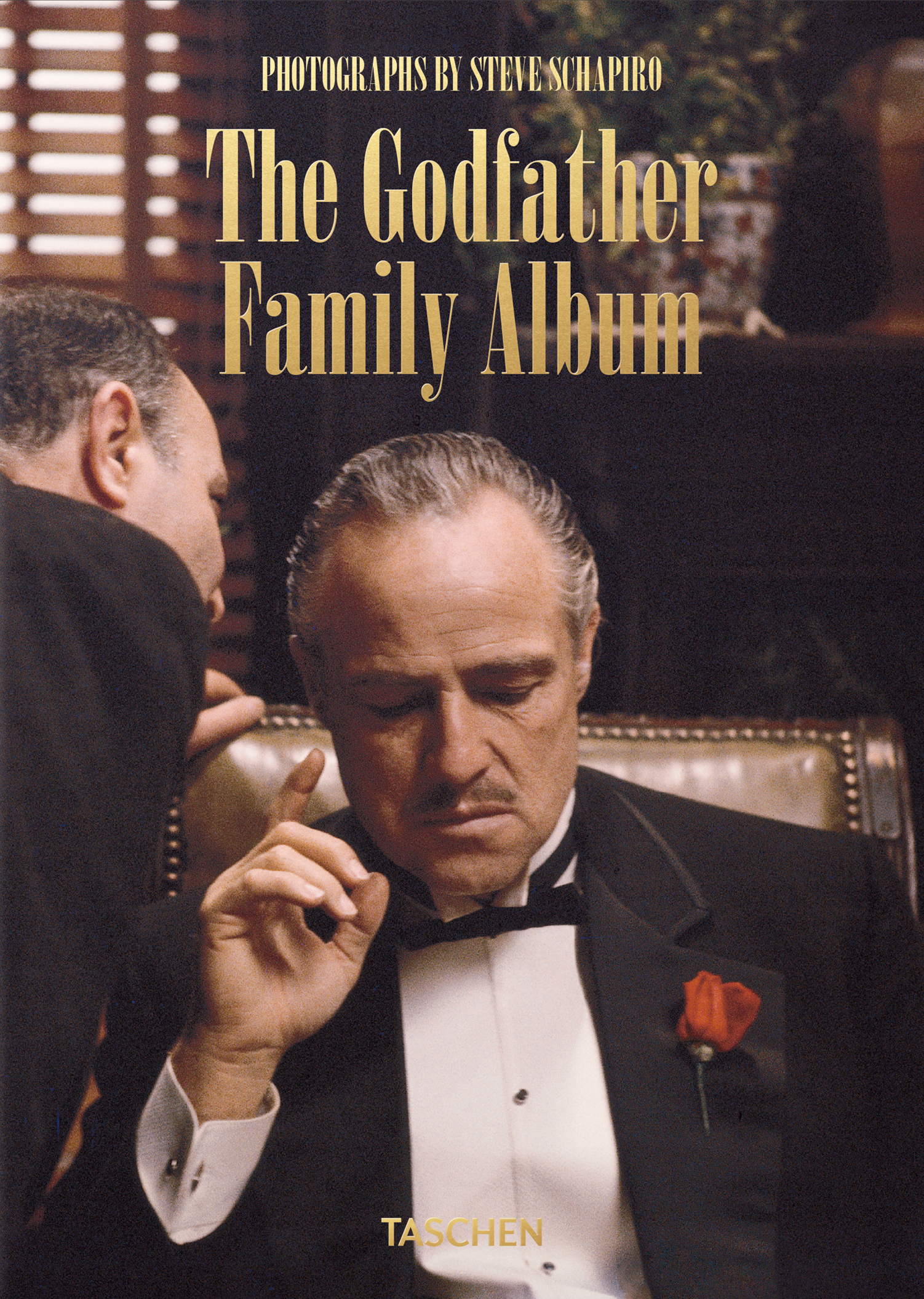 

Steve Schapiro. The Godfather Family Album. 40th Anniversary Edition