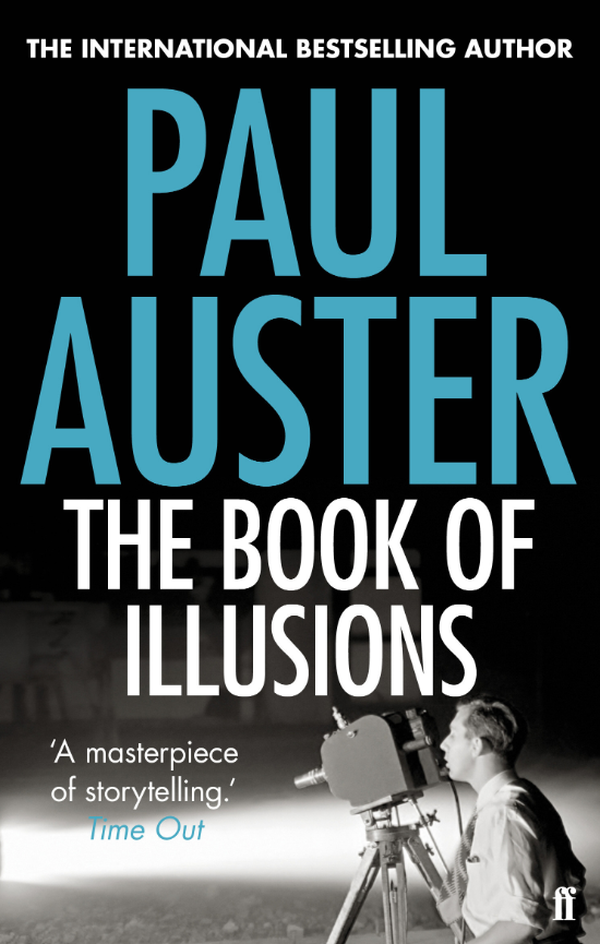 

The Book of Illusions