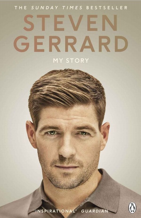 

Steven Gerrard. My Story