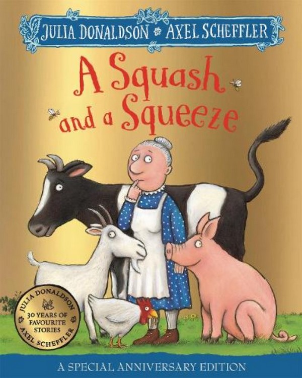 

A Squash and a Squeeze