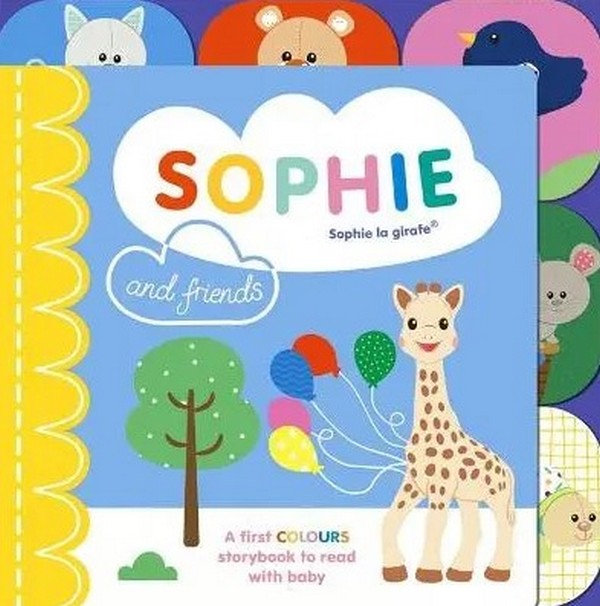 

Sophie and Friends