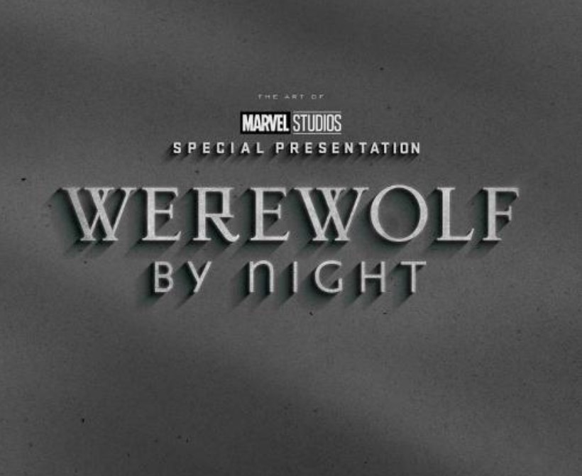 

Werewolf By Night