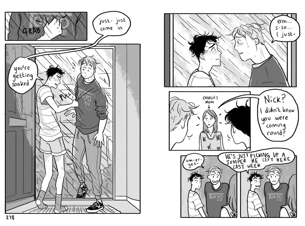 Heartstopper. Volume Two — фото 10