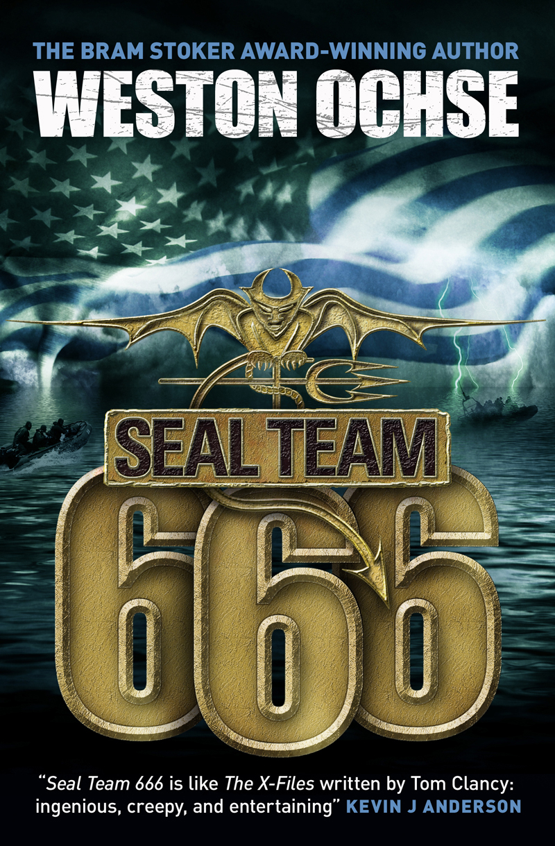 

SEAL Team 666. Book 1