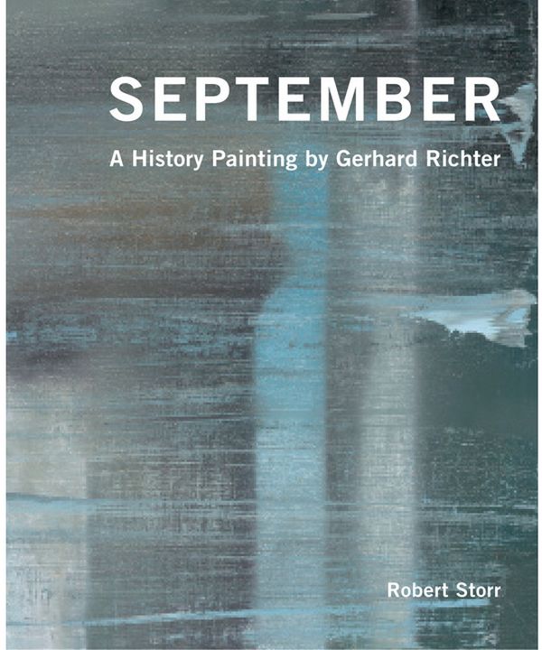 

September: A History Painting by Gerhard Richter